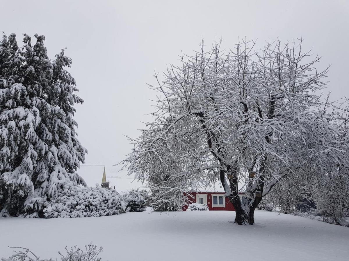 Ferienhaus Loeh Kleinmaischeid Bagian luar foto