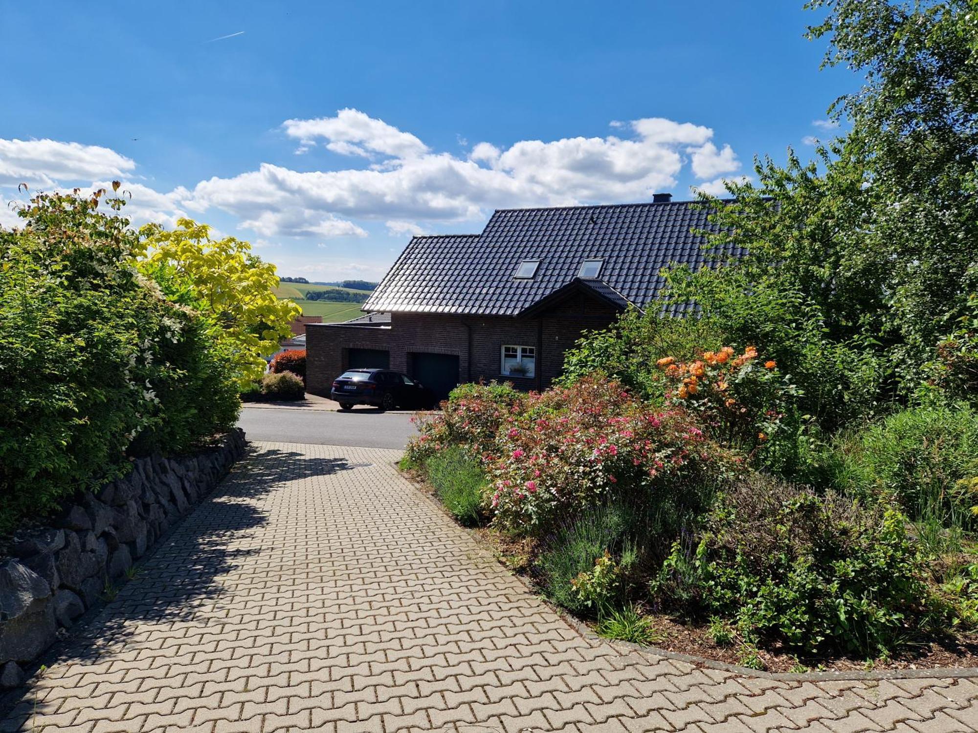 Ferienhaus Loeh Kleinmaischeid Bagian luar foto