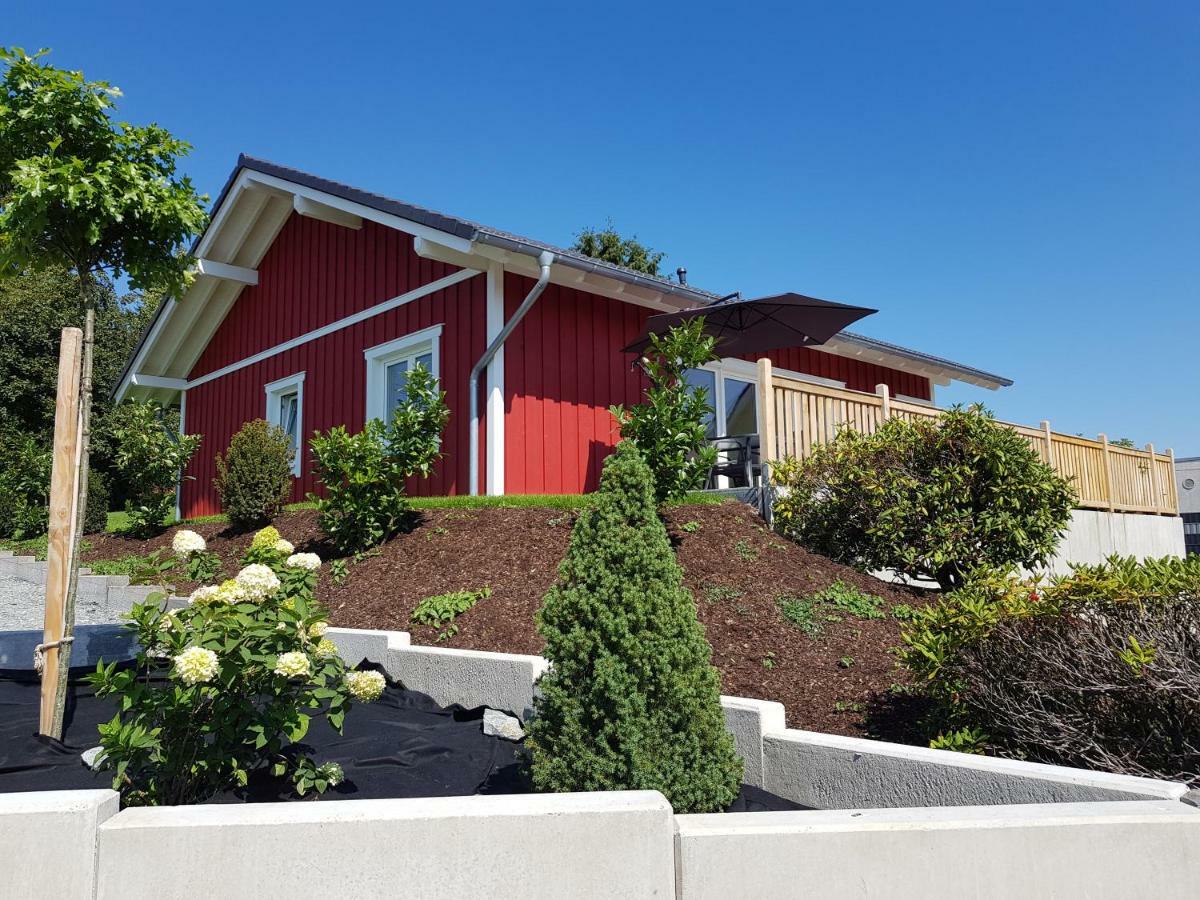 Ferienhaus Loeh Kleinmaischeid Bagian luar foto