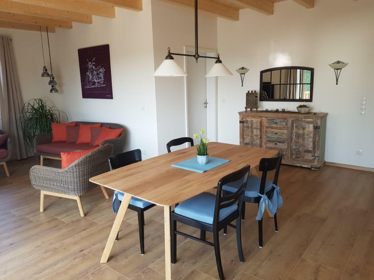 Ferienhaus Loeh Kleinmaischeid Bagian luar foto