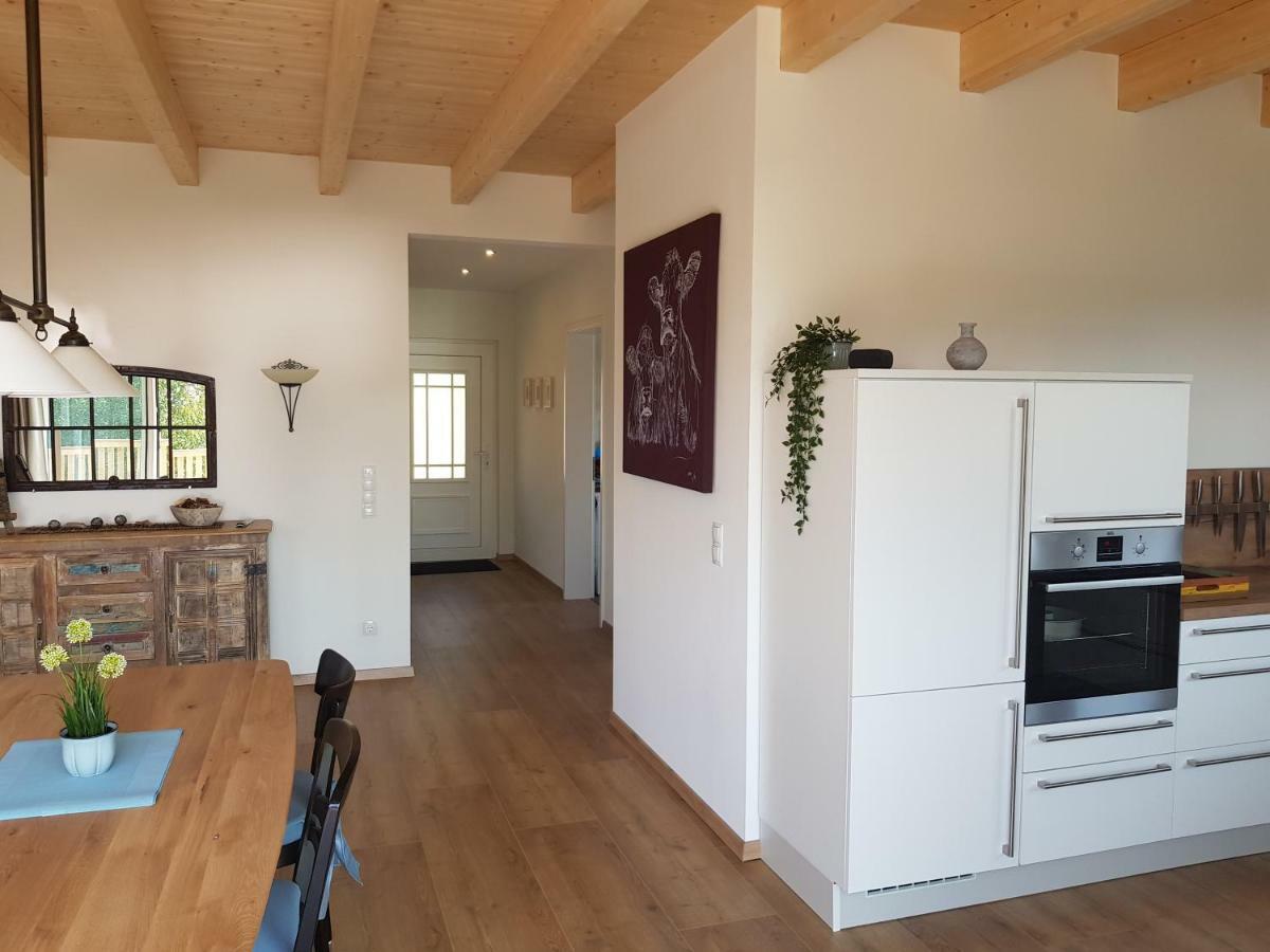 Ferienhaus Loeh Kleinmaischeid Bagian luar foto