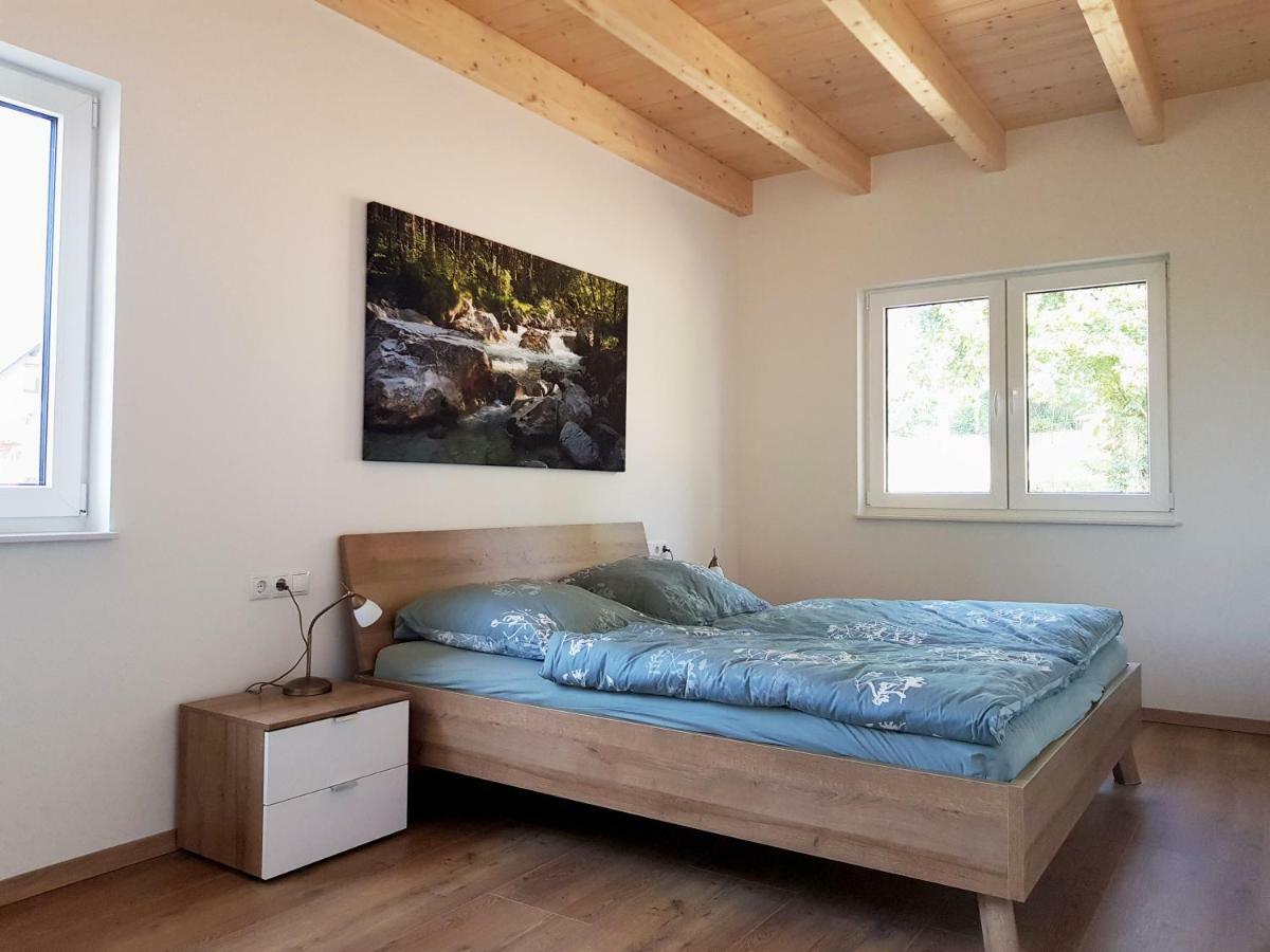 Ferienhaus Loeh Kleinmaischeid Bagian luar foto