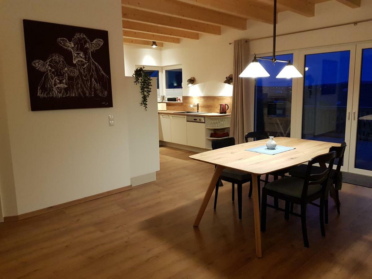 Ferienhaus Loeh Kleinmaischeid Bagian luar foto