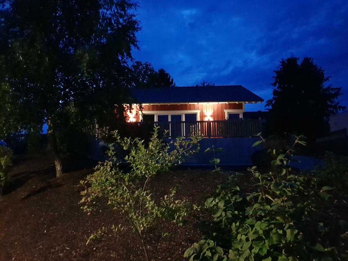 Ferienhaus Loeh Kleinmaischeid Bagian luar foto